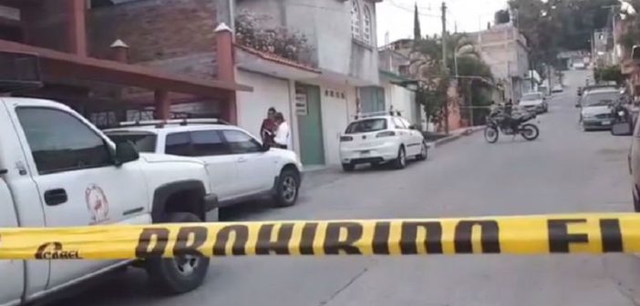 Asesinan a golpes a exdiputado federal guerrerense