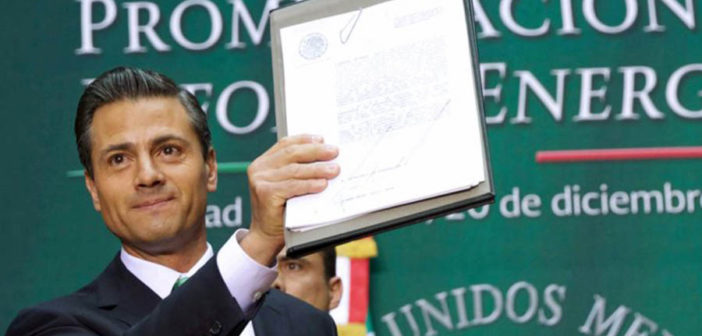 Necesaria una segunda ola de reformas, recomienda OCDE a México