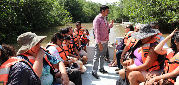 La voz del pueblo manda; eligieron conservar el estero