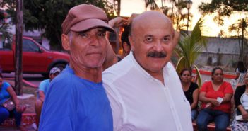 Heriberto Sánchez confirma su candidatura por el Panal