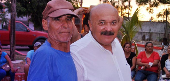 Heriberto Sánchez confirma su candidatura por el Panal