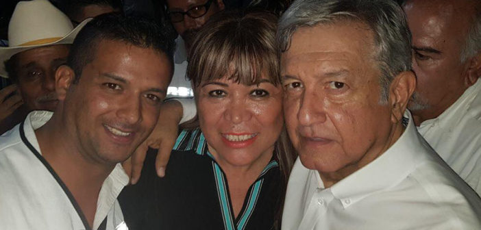 Laurel Carrillo Ventura será la Morena en la boleta