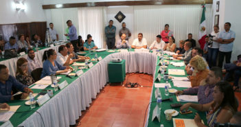 Tres regidores y el síndico de Puerto Vallarta dejan su cargo al interior del Cabildo