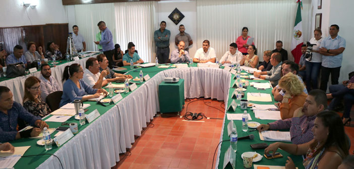 Tres regidores y el síndico de Puerto Vallarta dejan su cargo al interior del Cabildo