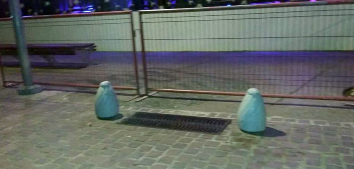 Área ‘invadida’ en malecón es para base de seguridad ciudadana