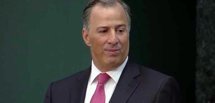 Ni un peso fue desviado durante mi gestión en Sedesol, asegura Meade