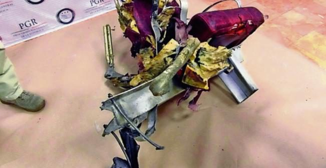 Explosión en ferry fue intencional: PGR