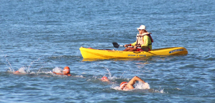 Selectivo nacional de aguas abiertas tendrá lugar en Vallarta