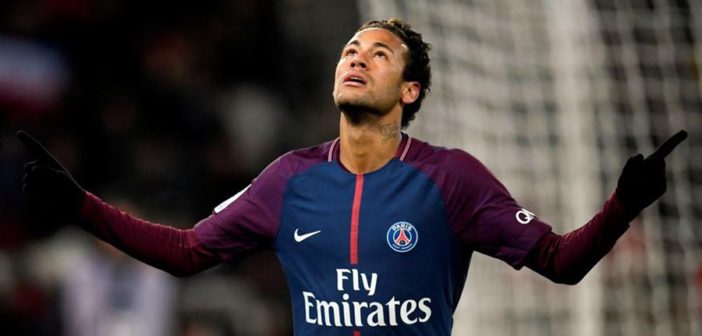 Neymar, tres meses fuera de las canchas por lesión