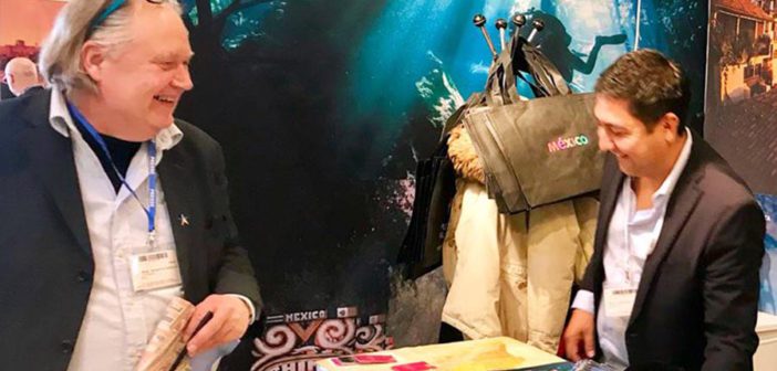 Puerto Vallarta participa de la feria ‘Danish Travel Show’