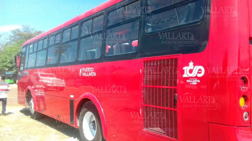 Ponen en marcha la nueva Ruta-Empresa en Puerto Vallarta