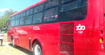 Listos los nuevos camiones; iniciarían operaciones en abril