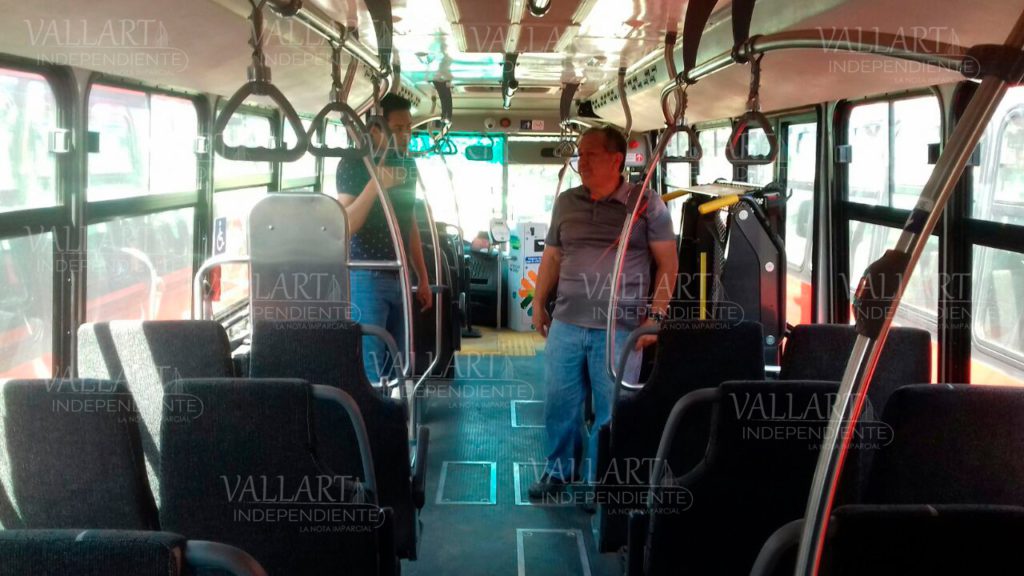 Ponen en marcha la nueva Ruta-Empresa en Puerto Vallarta