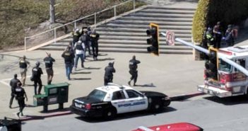Tres heridos en un tiroteo en la sede de YouTube en Silicon Valley
