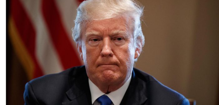 México debe detener migración y droga o no habrá TLCAN: Trump