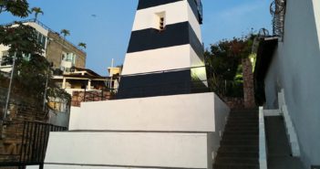 Mantiene en el olvido municipio el faro de la Matamoros