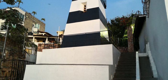 Mantiene en el olvido municipio el faro de la Matamoros
