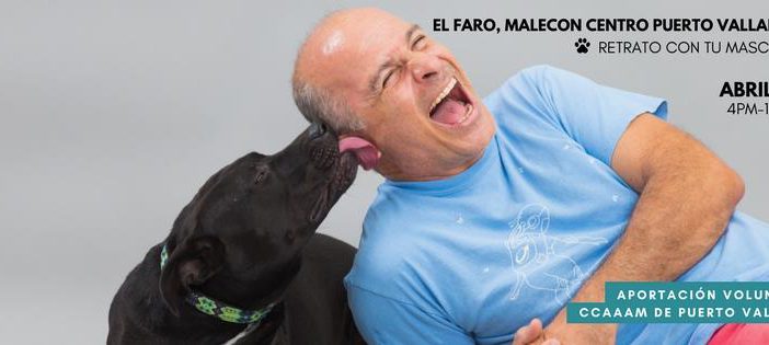 Fotografiando mascotas ayudarán al Centro de Control Animal