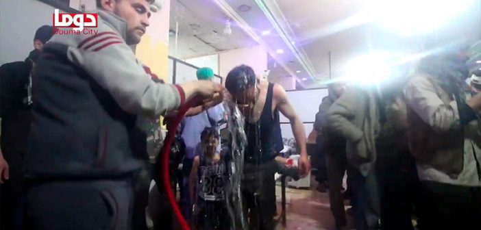 Investigación de Medios Occidentales no encuentran evidencia del ataque químico en Siria