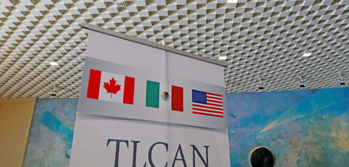 EEUU podría condicionar control migratorio de México a acuerdo por TLCAN