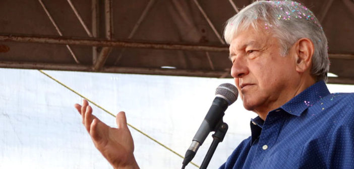 Advierte TWP, relación México-EU empeoraría si gana AMLO 