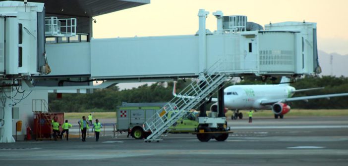 Aeropuerto de Puerto Vallarta, una de las dos únicas terminales ecológicamente certificadas por el AIC
