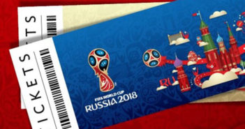 Conoce los boletos de la Copa del Mundo Rusia 2018
