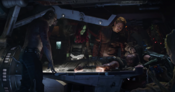 Marvel lanza nuevo video de Avengers: Infinity War