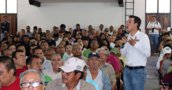 “Debemos cuidar de Puerto Vallarta”, dice Castro Reynoso en su visita a la ciudad
