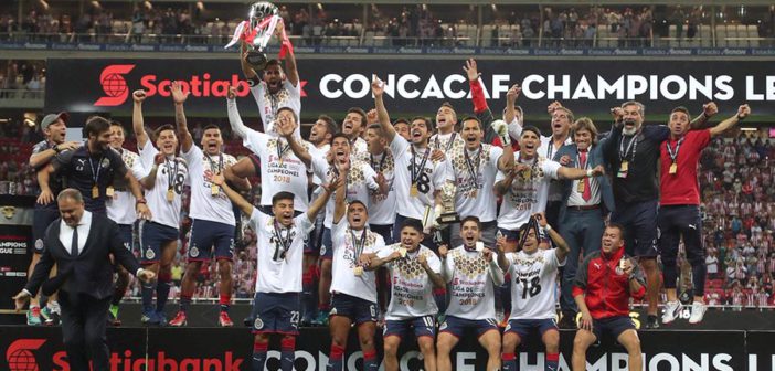 En penales, Chivas gana la ‘Concachampions’ y se mete al Mundial de Clubes