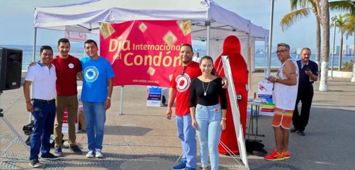 Duplica SETAC cantidad de condones entregados en Semana Santa