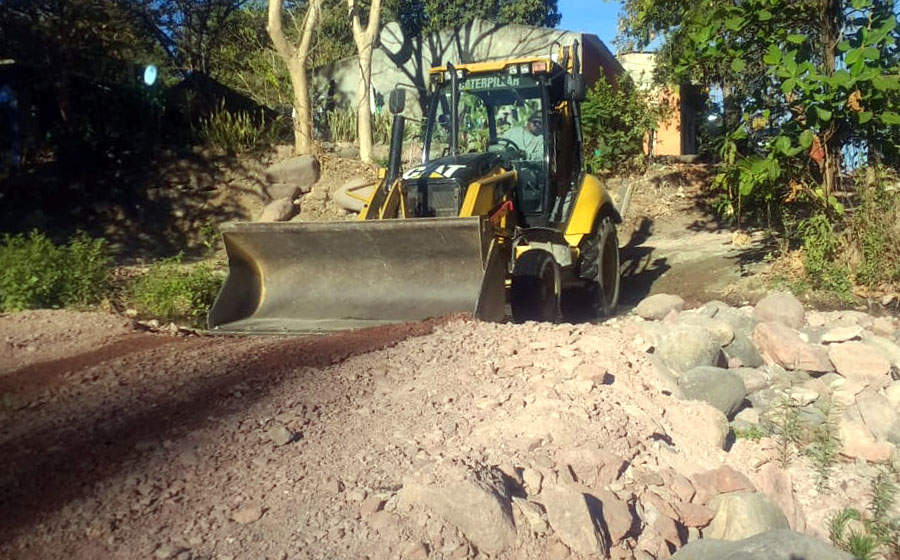 Avanza desazolve de canales y arroyos del municipio en espera de la temporada de lluvias 4 Avanza desazolve de canales y arroyos del municipio en espera de la temporada de lluvias
