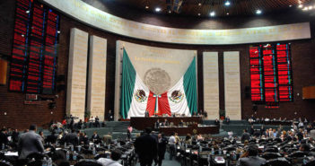 Avanza en San Lázaro la eliminación del fuero constitucional