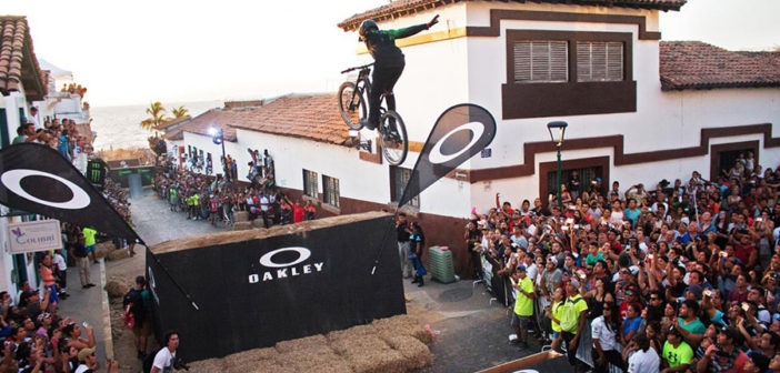 Alistan detalles para Down Hill 2018, será el 13 de mayo