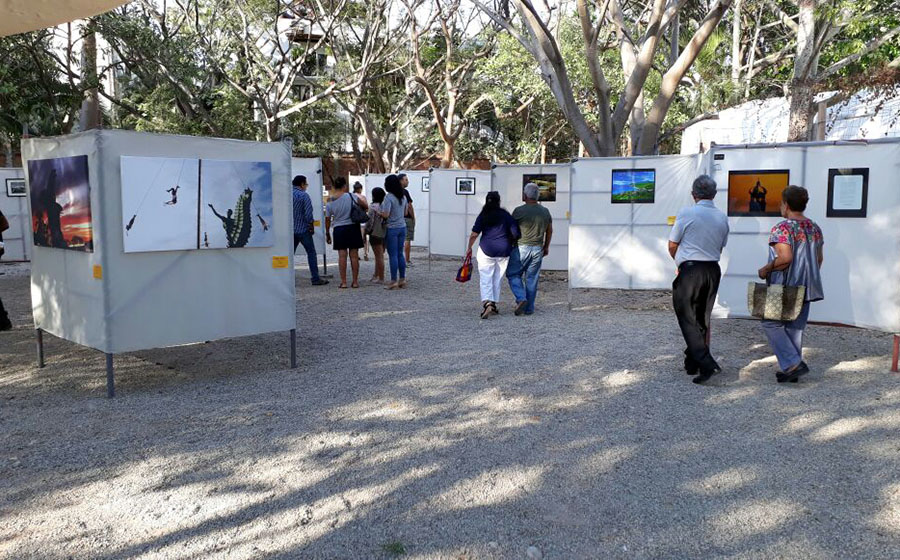 '100 Años: Cien Enfoques/Cien Imágenes', una muestra que presenta el ayer y hoy de Puerto Vallarta