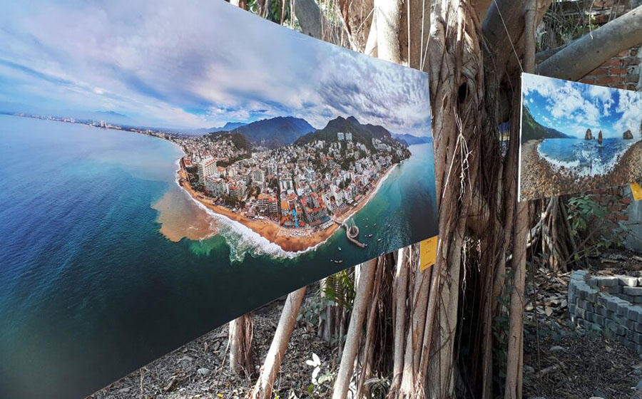 '100 Años: Cien Enfoques/Cien Imágenes', una muestra que presenta el ayer y hoy de Puerto Vallarta