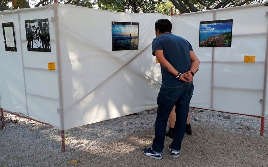 '100 Años: Cien Enfoques/Cien Imágenes', una muestra que presenta el ayer y hoy de Puerto Vallarta