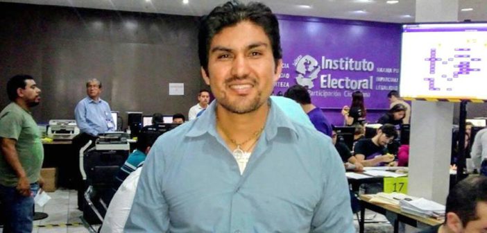 Apelará Fernando Sánchez ante tribunal para aparecer en la boleta