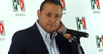 Pizano deja la dirigencia del PRI Jalisco, va por diputación