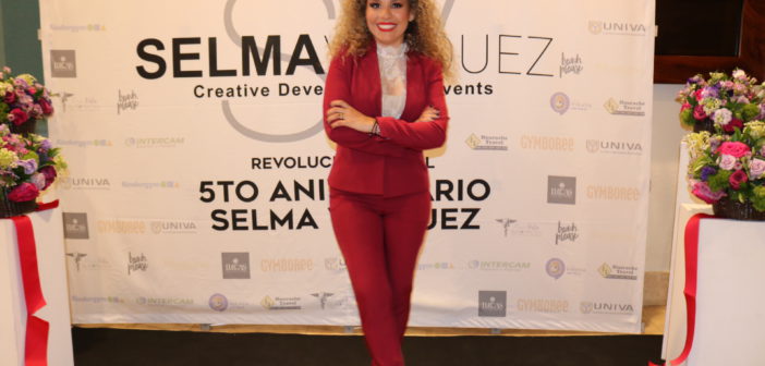 Éxito total para Selma Vázquez en su primer edición de Revolución Digital 5K.