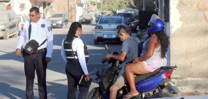 Vialidad asegura ejercer mano dura contra conductores