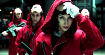 Netflix anuncia nueva temporada de "La casa de papel"