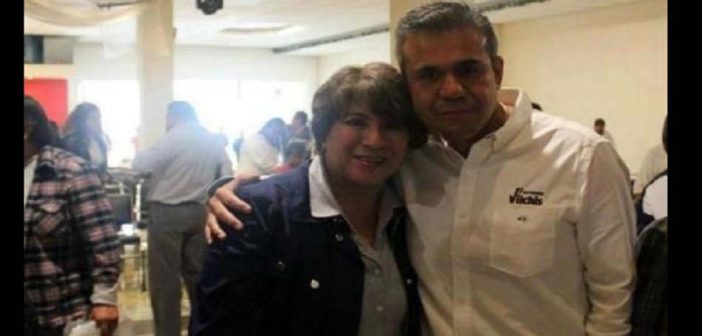 Líder de taxis piratas como candidato de Morena en el Estado de México