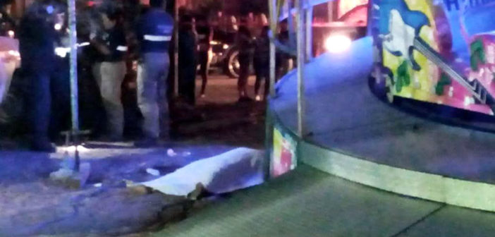 Juegos mecánicos en Valle Dorado operaban sin previa revisión de Protección Civil