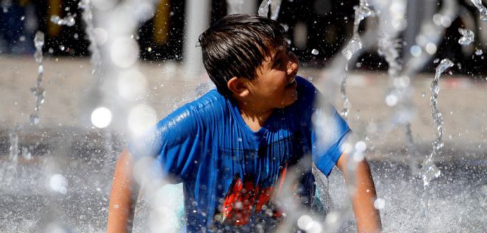 Altas temperaturas se mantienen en Jalisco