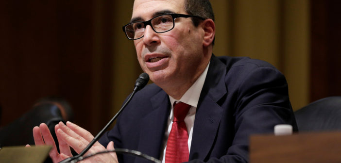 Sigue habiendo "asuntos significativos" en renegociación del TLCAN, Por Secretario Tesoro EEUU