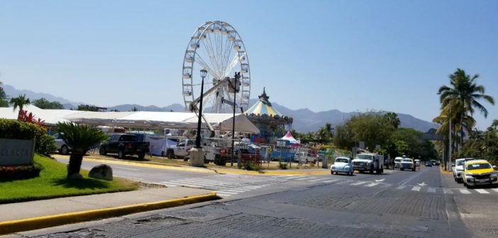 Da inicio la feria del centenario, comenzando la cuenta regresiva para el magno festejo