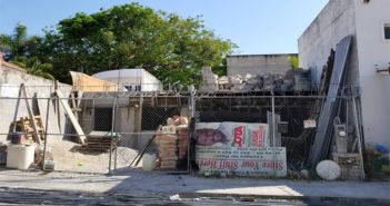 Departamentos supuestamente irregulares afectan a vecinos en la Díaz Ordaz