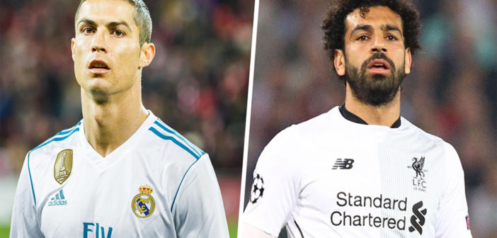 CR7 o Salah, ¿quién levantará la 'orejona'?