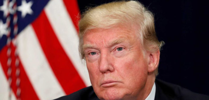 Donald Trump declara que el acuerdo comercial EEUU-China será "demasiado difícil de hacer"